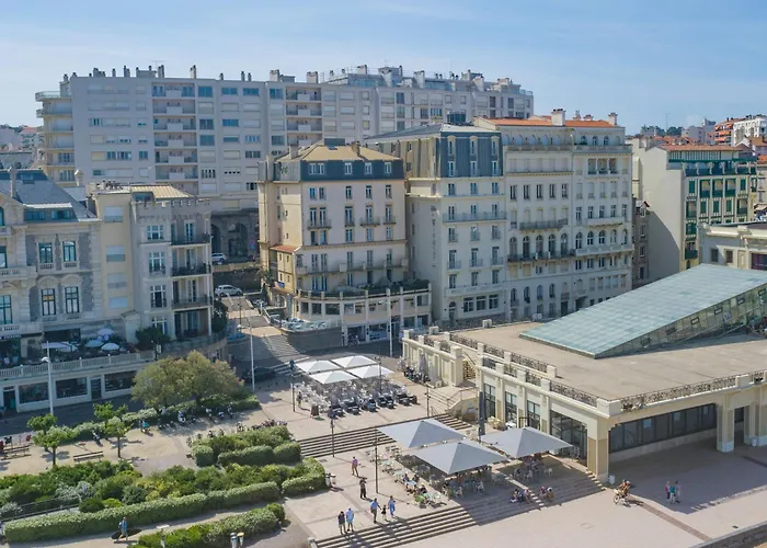 Hôtel Le Windsor Biarritz